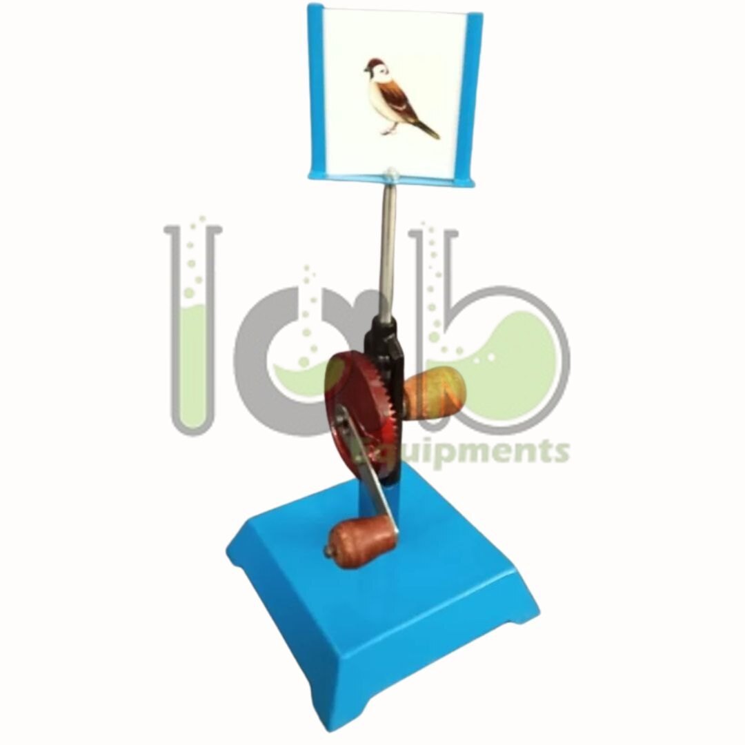 Persistence of Vision Model